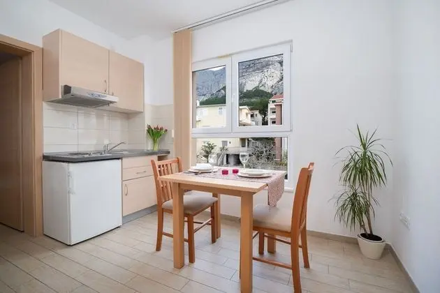 Apart Daire, 1 Yatak Odası (2 Persons)