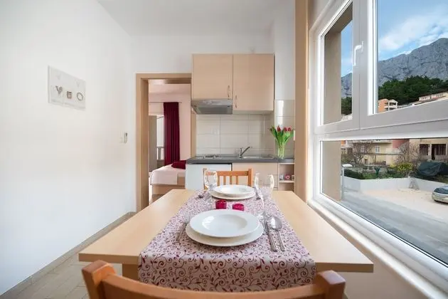 Apart Daire, 1 Yatak Odası (2 Persons)