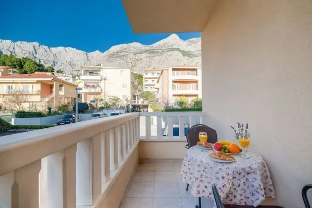 Apart Daire, 1 Yatak Odası (2 Persons)