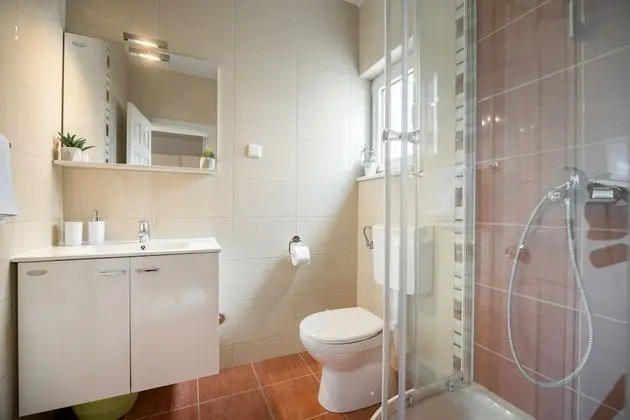 Apart Daire, 1 Yatak Odası (2 Persons)