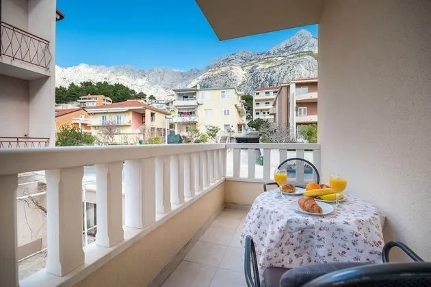 Apart Daire, 1 Yatak Odası (2 Persons)