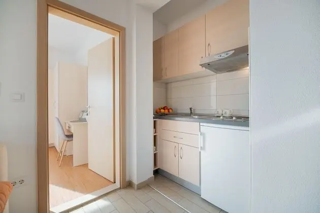 Apart Daire, 1 Yatak Odası (3 Persons)