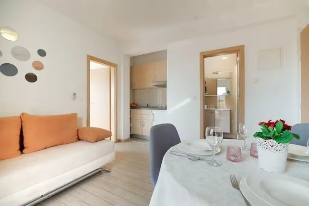 Apart Daire, 1 Yatak Odası (3 Persons)