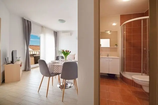 Apart Daire, 1 Yatak Odası (4 Persons)