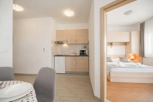 Apart Daire, 1 Yatak Odası (4 Persons)