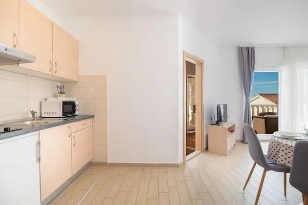 Apart Daire, 1 Yatak Odası (4 Persons)