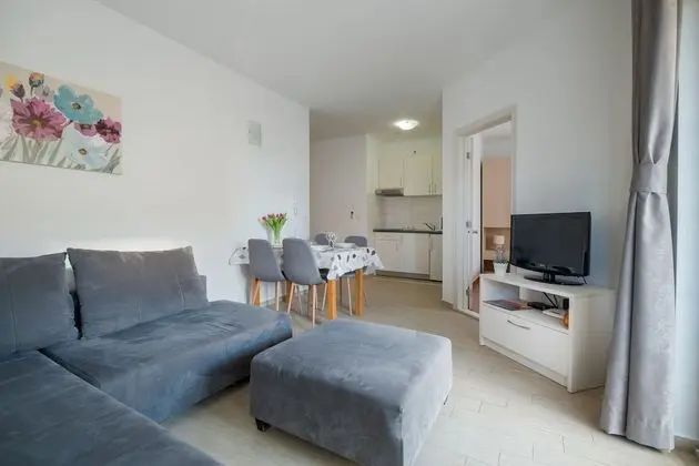 Apart Daire, 1 Yatak Odası (4 Persons)