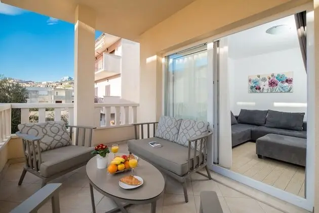 Apart Daire, 1 Yatak Odası (4 Persons)