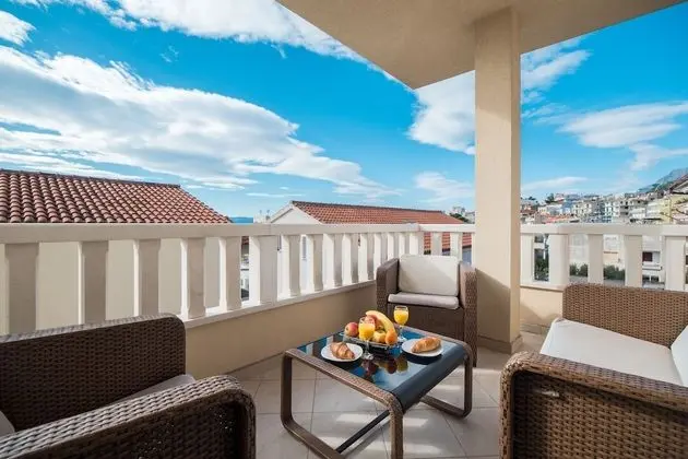 Apart Daire, 1 Yatak Odası (4 Persons)