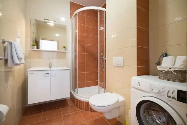 Apart Daire, 1 Yatak Odası (4 Persons)