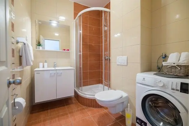 Apart Daire, 1 Yatak Odası (4 Persons)