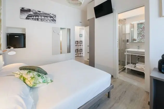 Comfort Tek Büyük Yataklı Oda