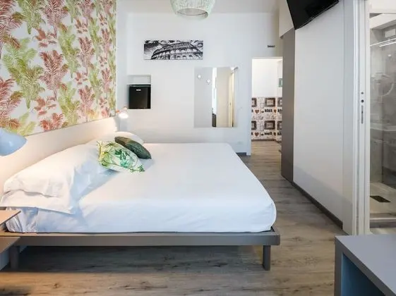 Comfort Tek Büyük Yataklı Oda