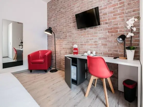 Design Üç Kişilik Oda