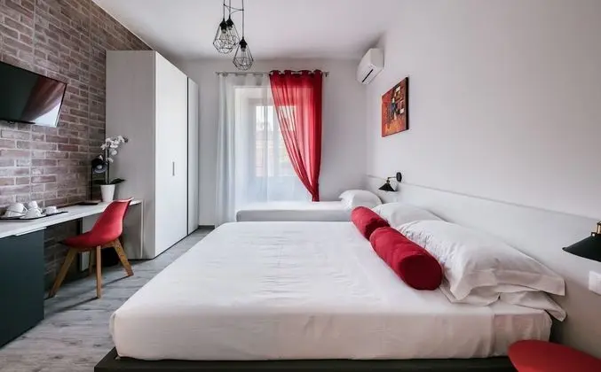 Design Üç Kişilik Oda