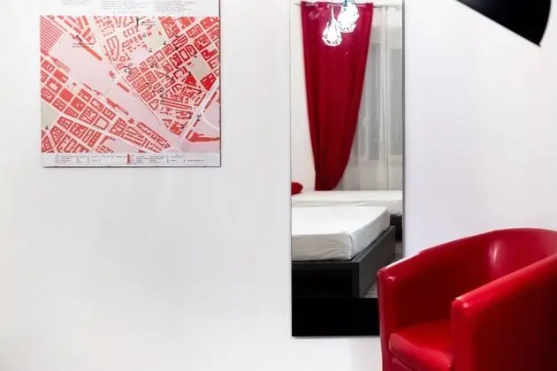 Design Üç Kişilik Oda