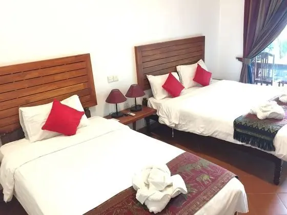 İki Ayrı Yataklı Oda