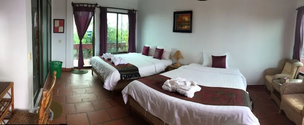 İki Ayrı Yataklı Oda