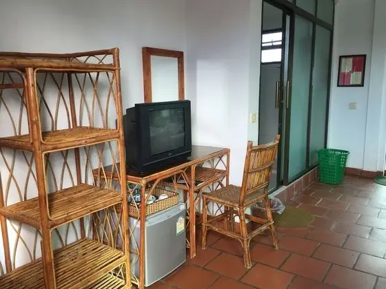 İki Ayrı Yataklı Oda