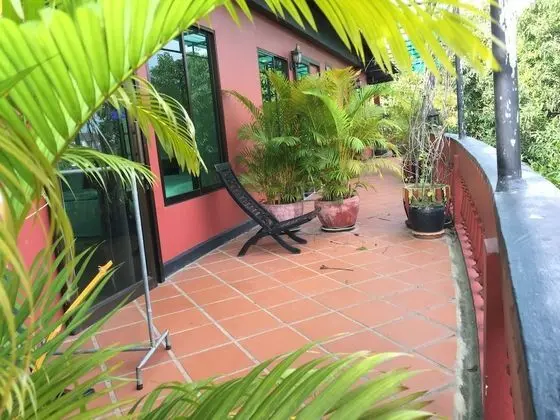 İki Ayrı Yataklı Oda