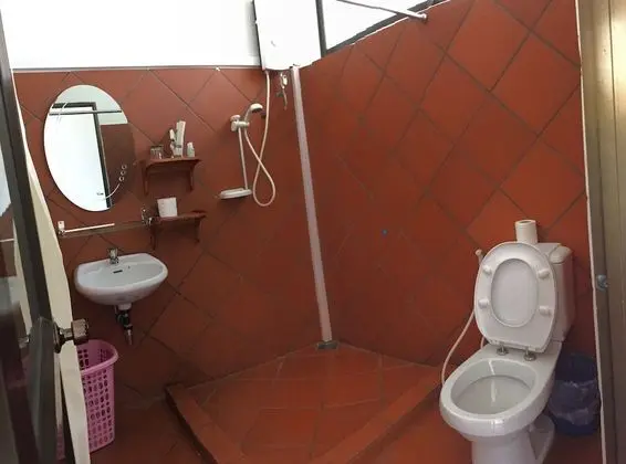 İki Ayrı Yataklı Oda