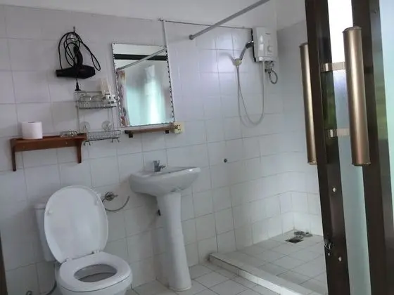 İki Ayrı Yataklı Oda