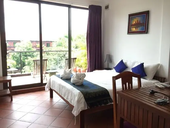 Tek Büyük Yataklı Oda