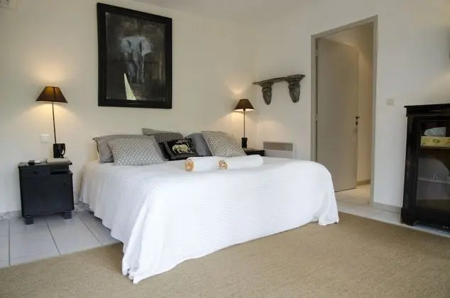 Tek Büyük Yataklı Oda (Ivoire)