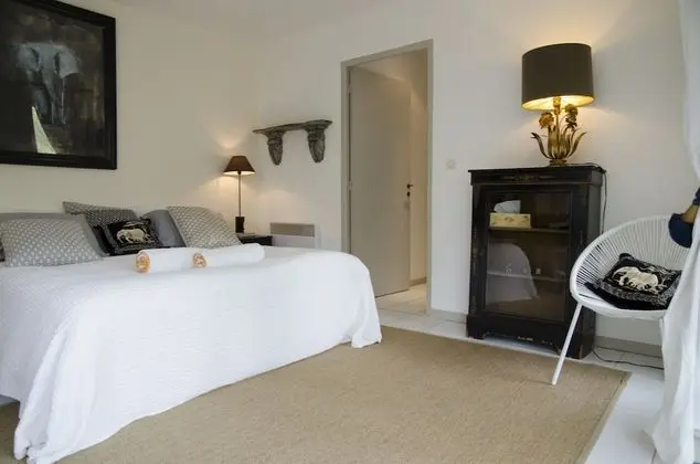 Tek Büyük Yataklı Oda (Ivoire)