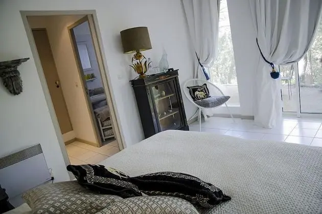 Tek Büyük Yataklı Oda (Ivoire)