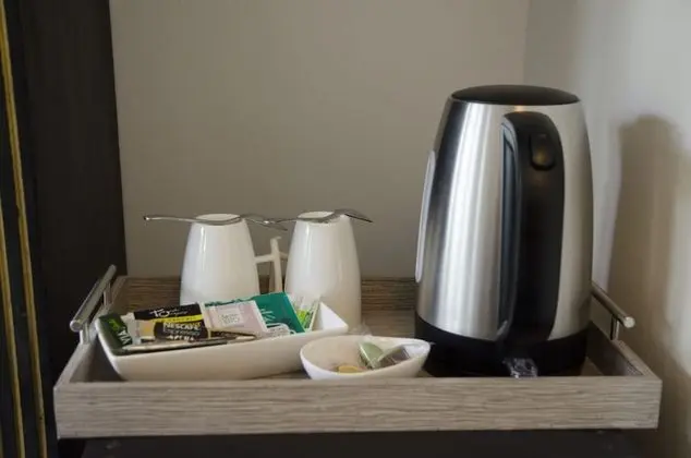 Tek Büyük Yataklı Oda (Ivoire)