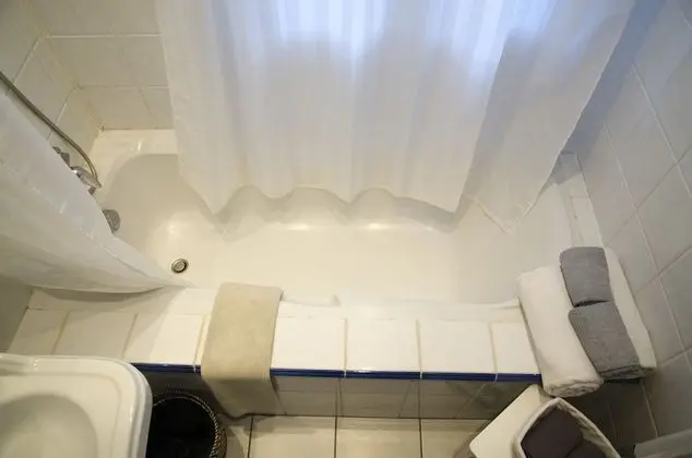 Tek Büyük Yataklı Oda (Ivoire)