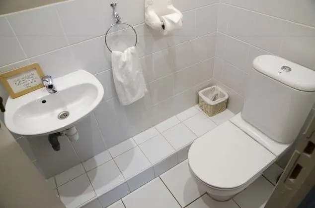 Tek Büyük Yataklı Oda (Ivoire)