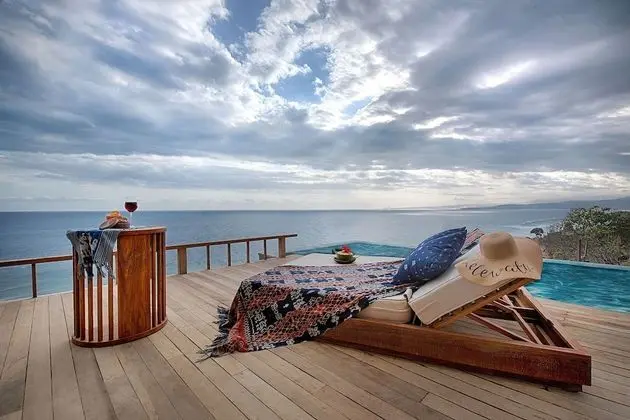 Honeymoon Villa, Kişiye Özel Havuzlu, Okyanus Manzaralı