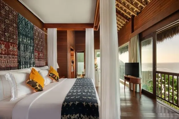 Honeymoon Villa, Kişiye Özel Havuzlu, Okyanus Manzaralı