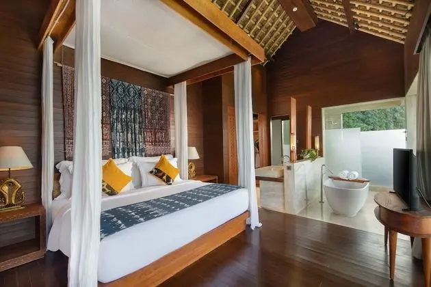 Honeymoon Villa, Kişiye Özel Havuzlu, Okyanus Manzaralı