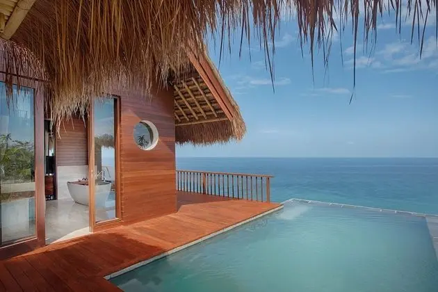 Honeymoon Villa, Kişiye Özel Havuzlu, Okyanus Manzaralı