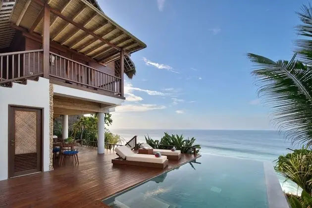 Honeymoon Villa, Kişiye Özel Havuzlu, Okyanus Manzaralı