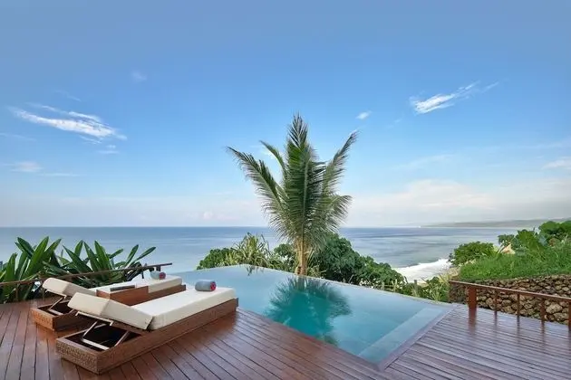 Honeymoon Villa, Kişiye Özel Havuzlu, Okyanus Manzaralı