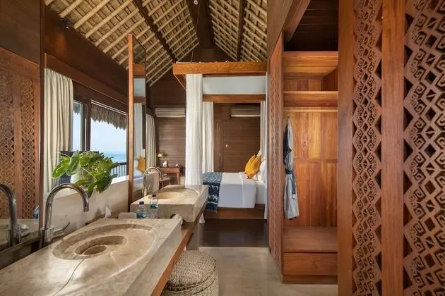 Honeymoon Villa, Kişiye Özel Havuzlu, Okyanus Manzaralı