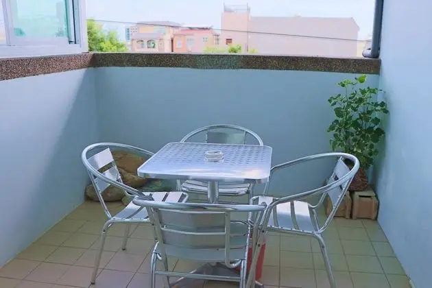 Deluxe Dört Kişilik Oda, 2 Çift Kişilik Yatak, Sigara İçilmez
