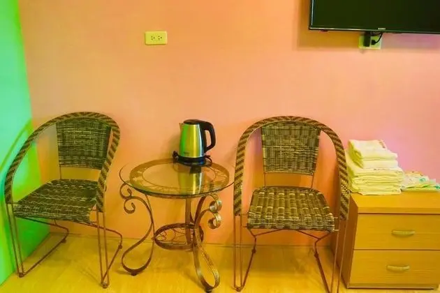 Deluxe Dört Kişilik Oda, 2 Çift Kişilik Yatak, Sigara İçilmez