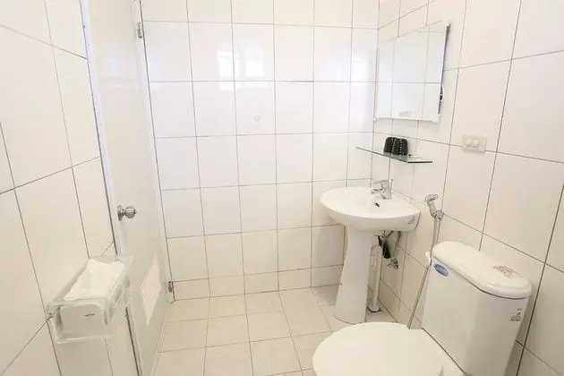 Deluxe Dört Kişilik Oda, 2 Çift Kişilik Yatak, Sigara İçilmez