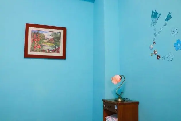 Standard Dört Kişilik Oda, 2 Çift Kişilik Yatak, Sigara İçilmez