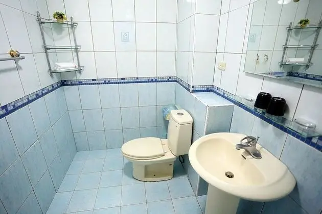 Standard Dört Kişilik Oda, 2 Çift Kişilik Yatak, Sigara İçilmez
