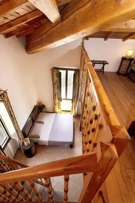 Deluxe Tek Büyük Yataklı Oda (Duplex)
