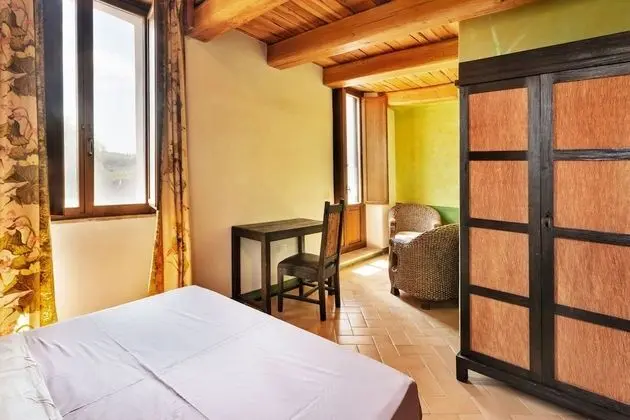 Deluxe Tek Büyük Yataklı Oda (Duplex)