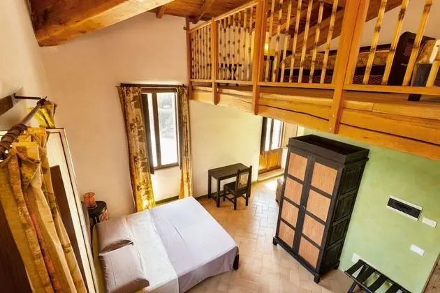 Deluxe Tek Büyük Yataklı Oda (Duplex)