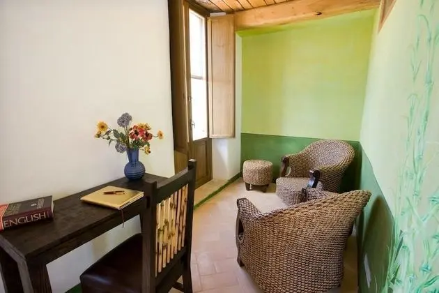 Deluxe Tek Büyük Yataklı Oda (Duplex)