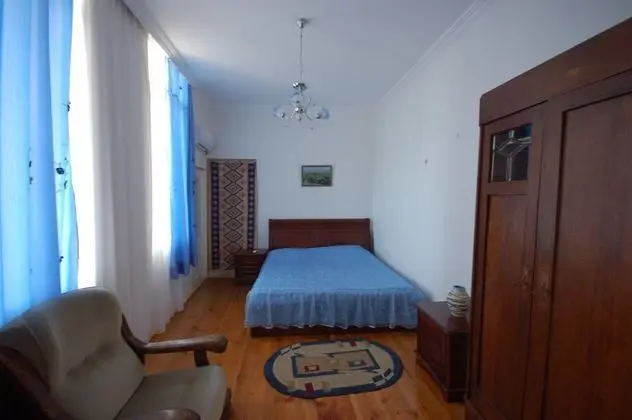 Tek Büyük Yataklı Oda, Balkon, Dağ Manzaralı